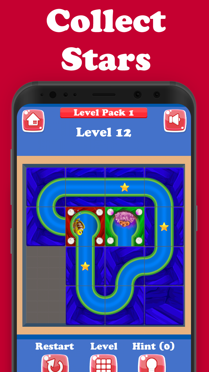 Unblock Fish - Tile Slide Puzzle gallery image