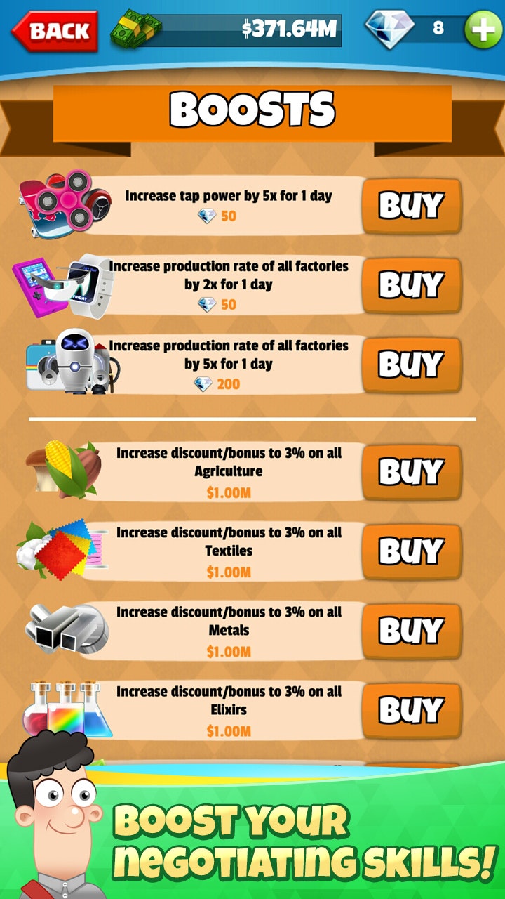 Trade Tycoon Billionaire gallery image