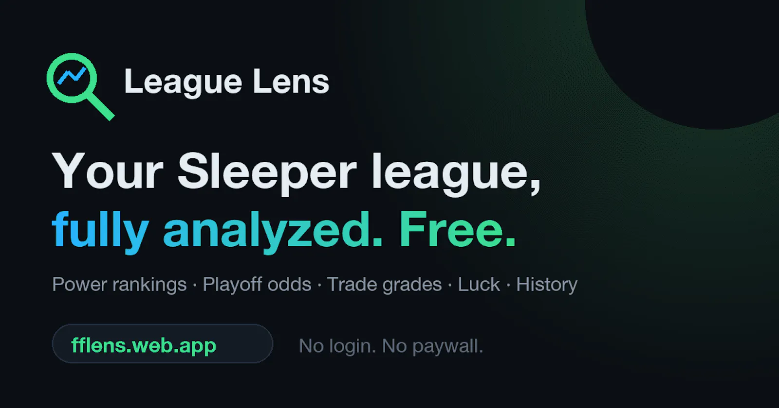 League Lens screenshot 1