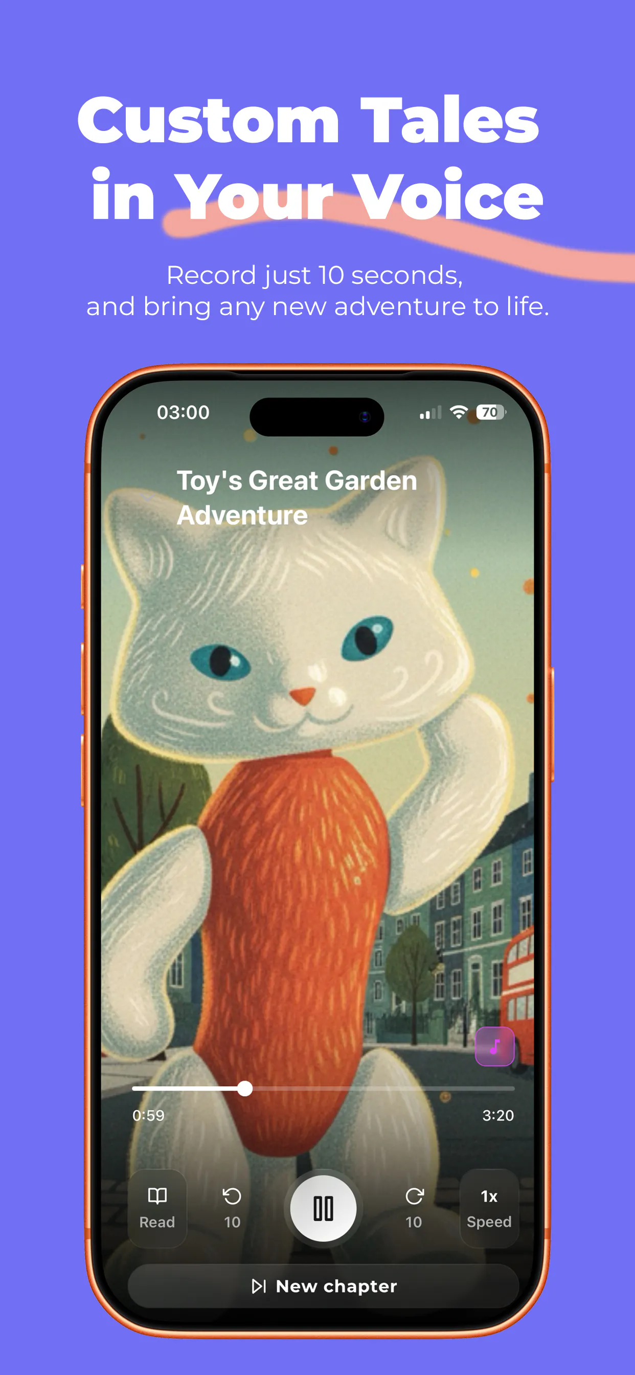 Nanik — Bedtime Stories for Kids gallery image