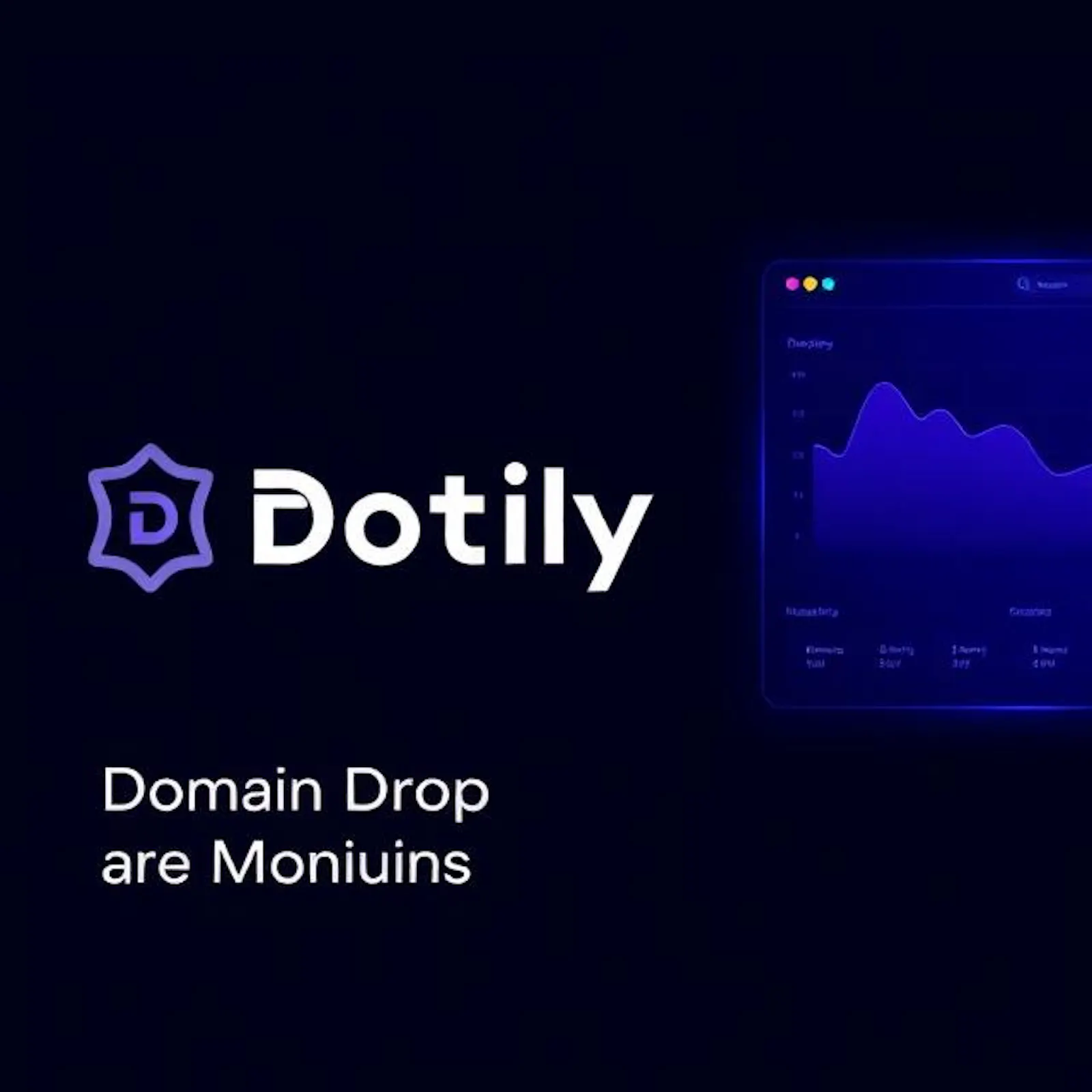 Domain Drop Catching & Monitoring screenshot 1