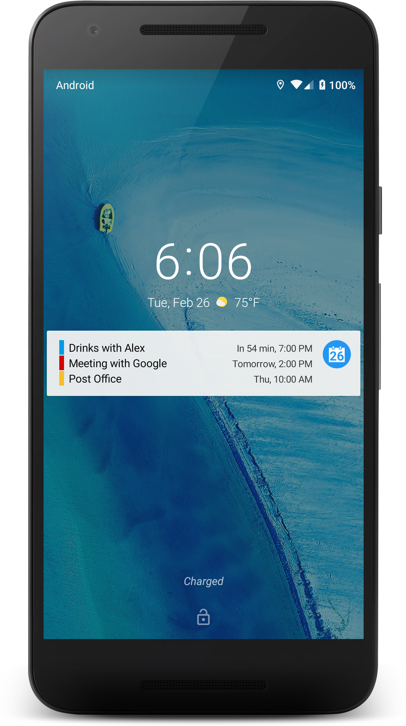 Calendar Notify gallery image