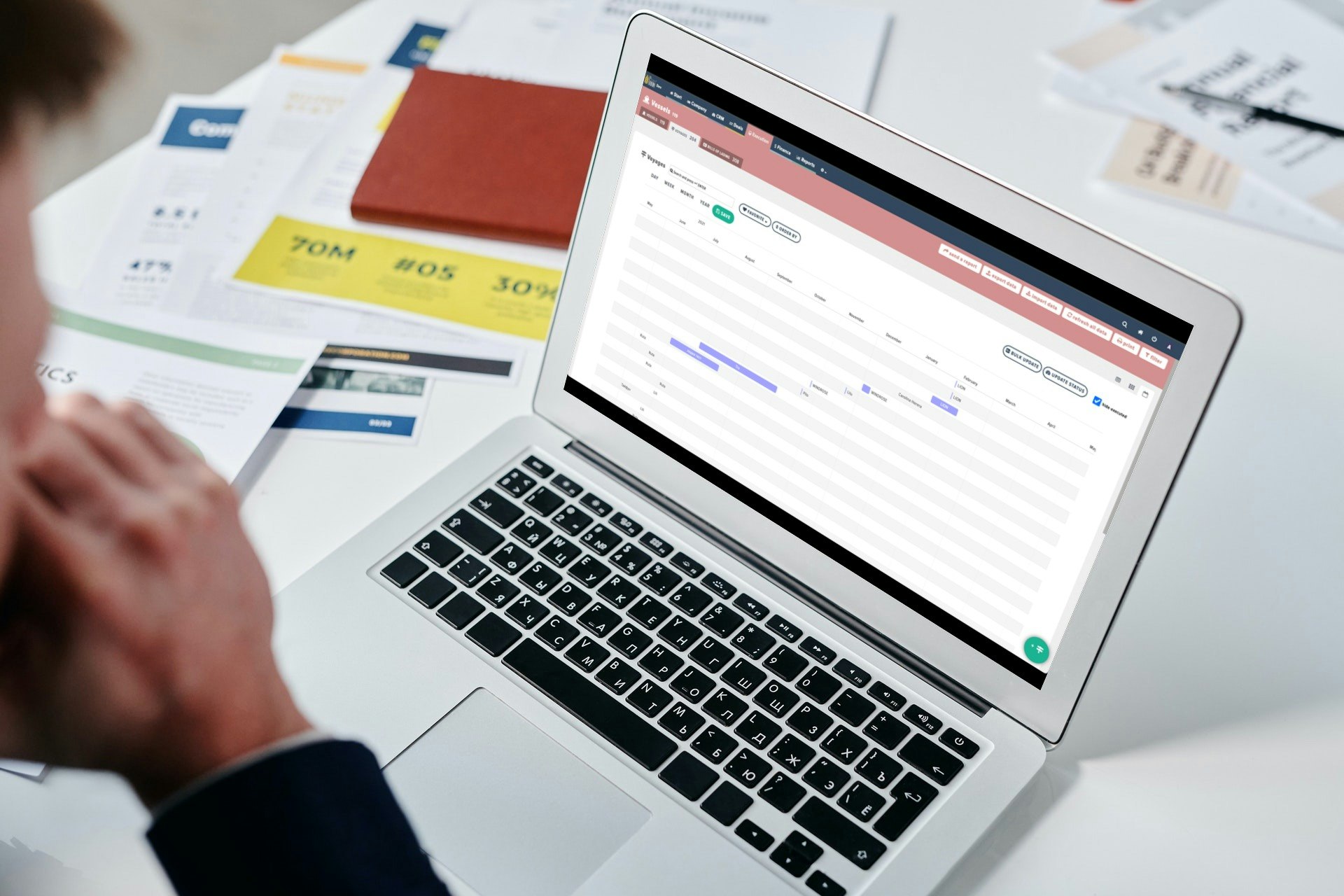 Comotrack media 5