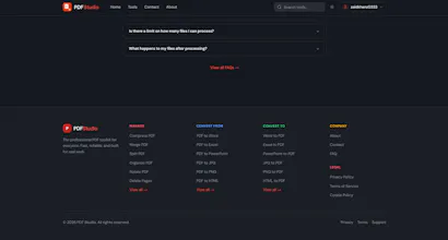 PDF Studio Tools gallery image