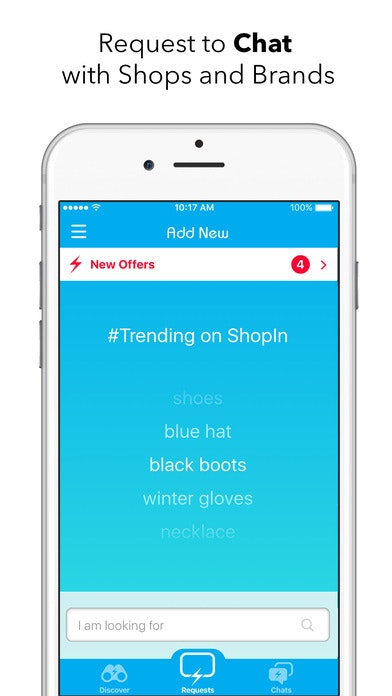 ShopIn - Personal Mobile Shopping gallery image