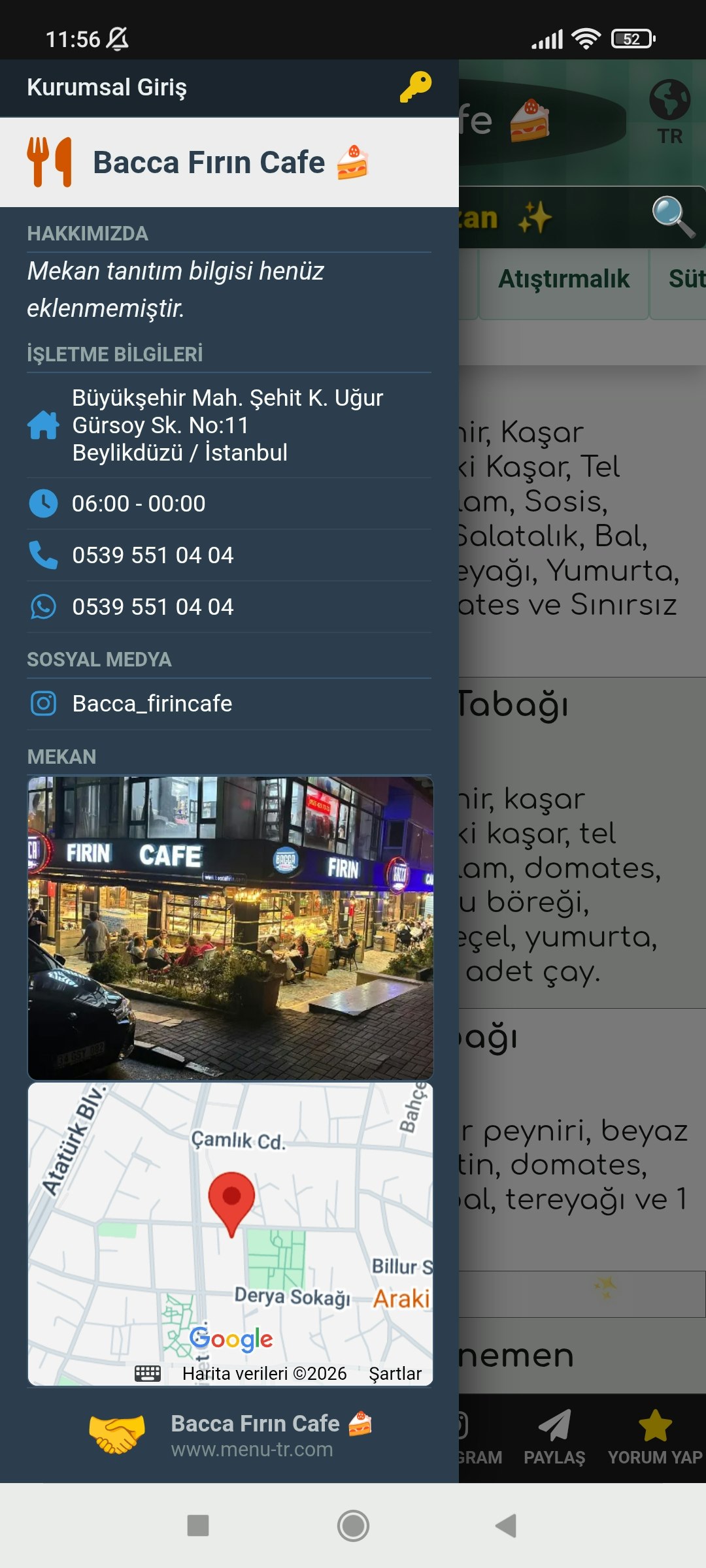 Menu-TR gallery image