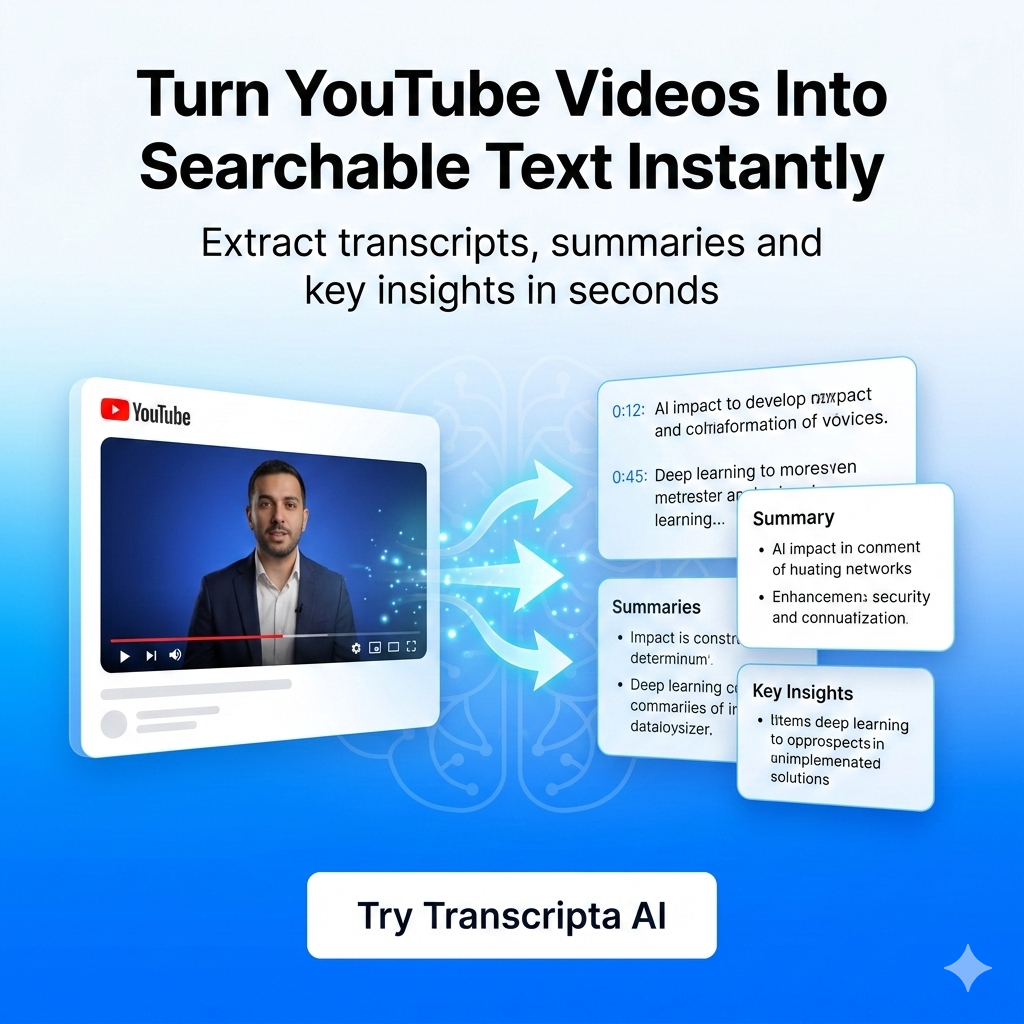 Transcripta AI gallery image