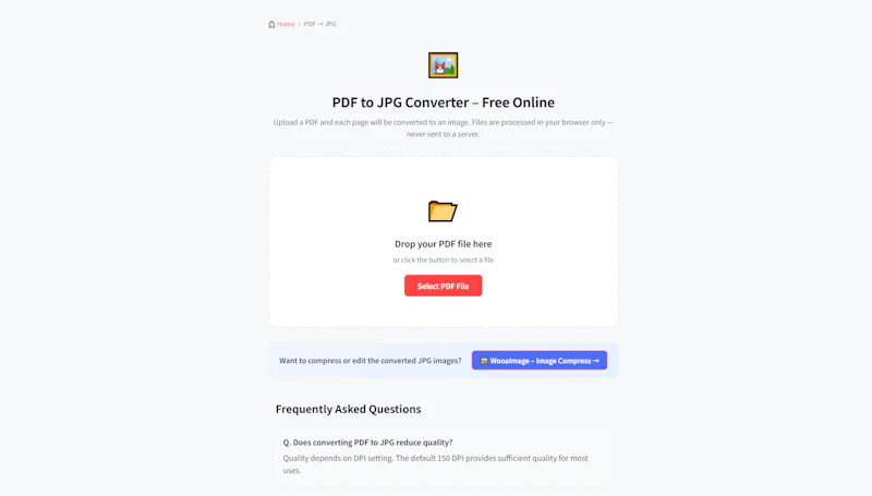 WooaPDF screenshot 2