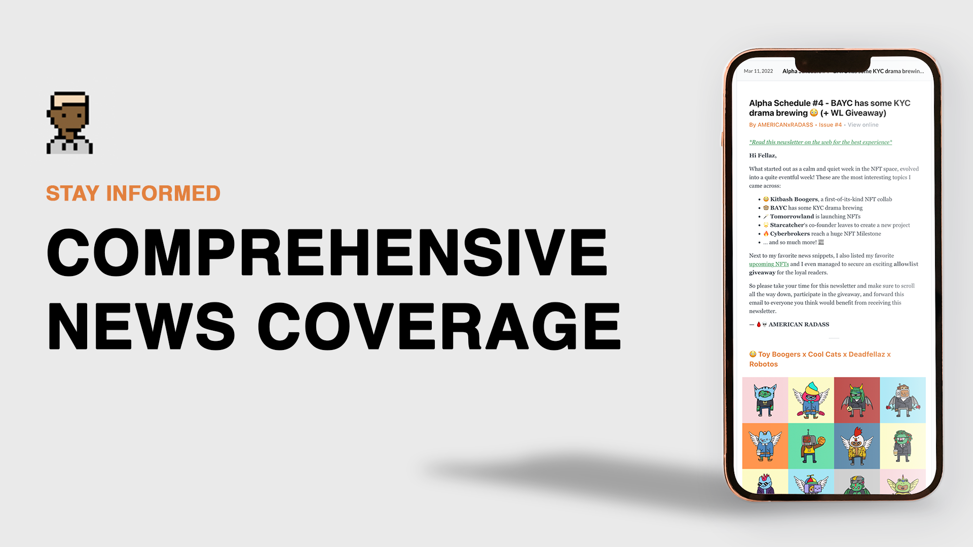 Alpha Schedule gallery image