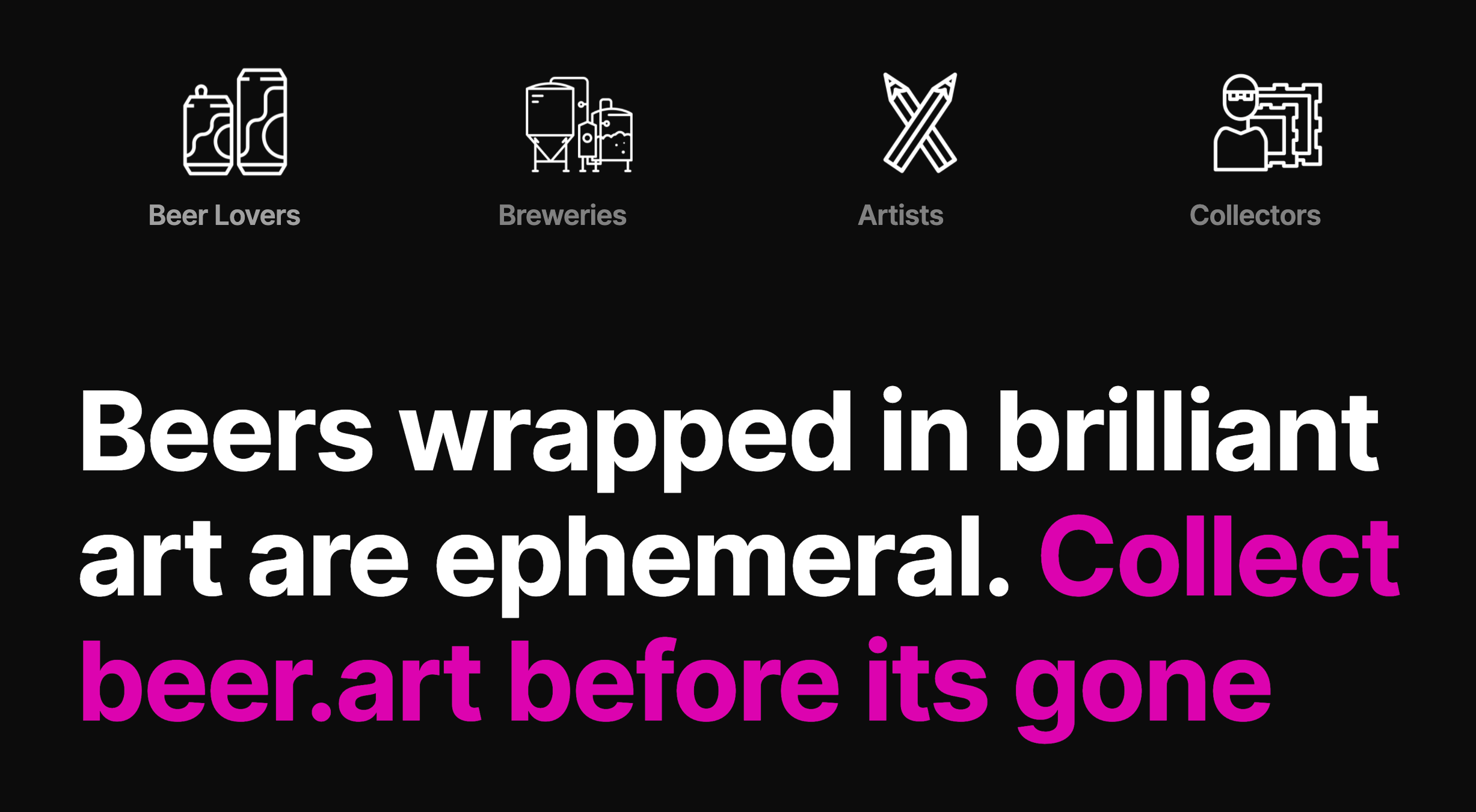 Beer.Art gallery image