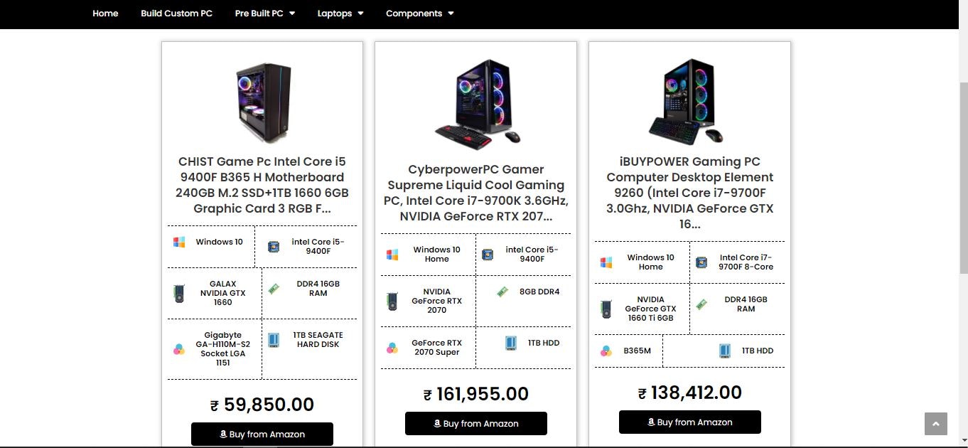 Pc Builder Pro gallery image