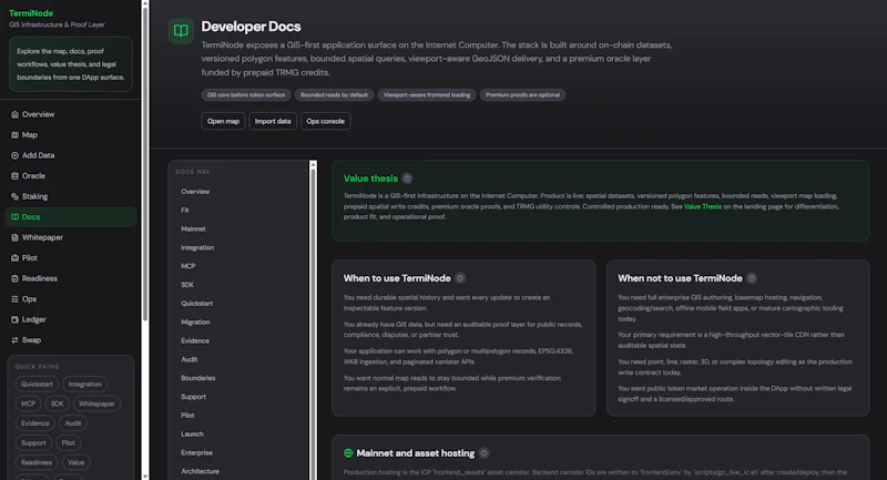 TermiNode screenshot 3