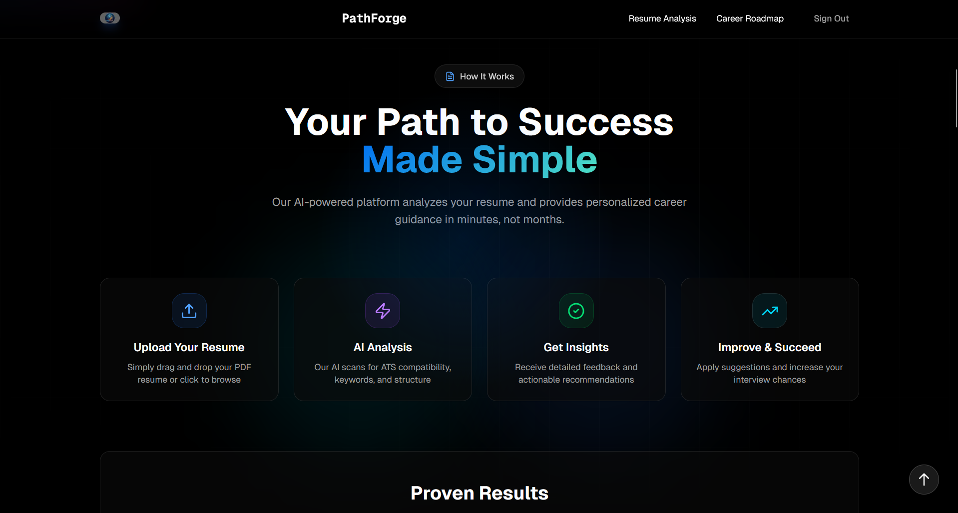 PathForge gallery image