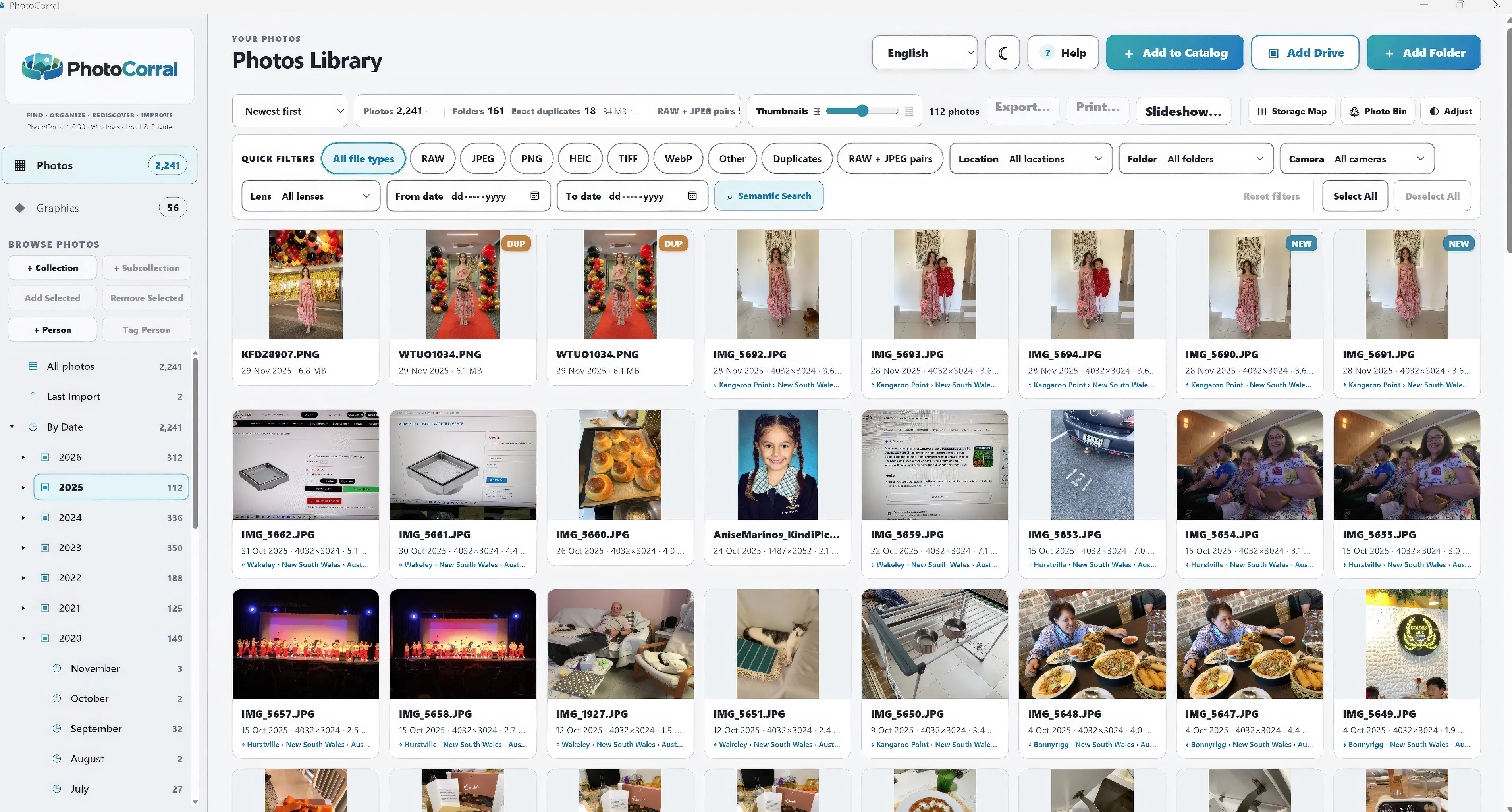 PhotoCorral gallery image