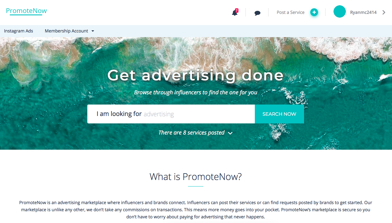 PromoteNow gallery image