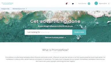 PromoteNow gallery image