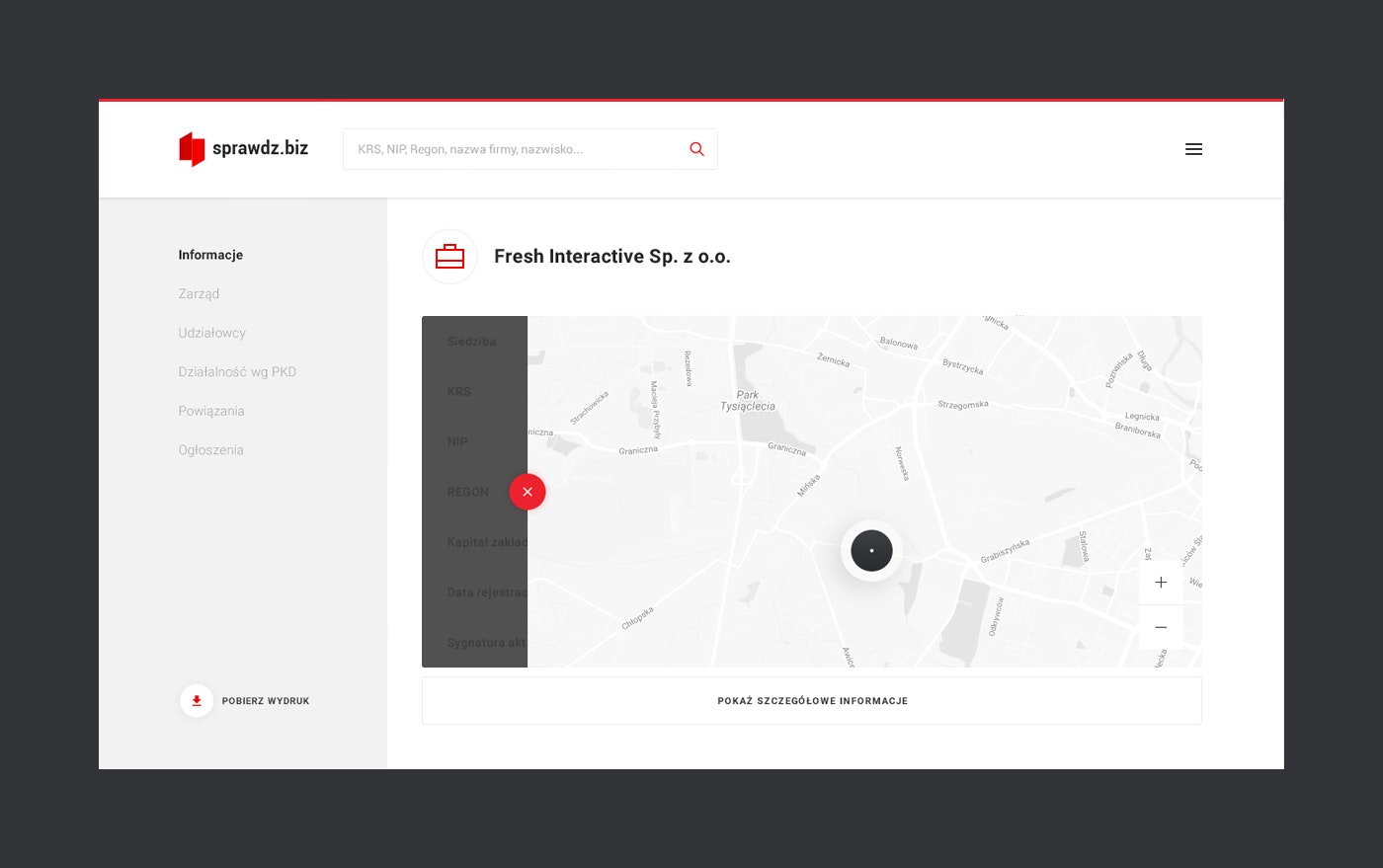 Sprawdz.biz gallery image