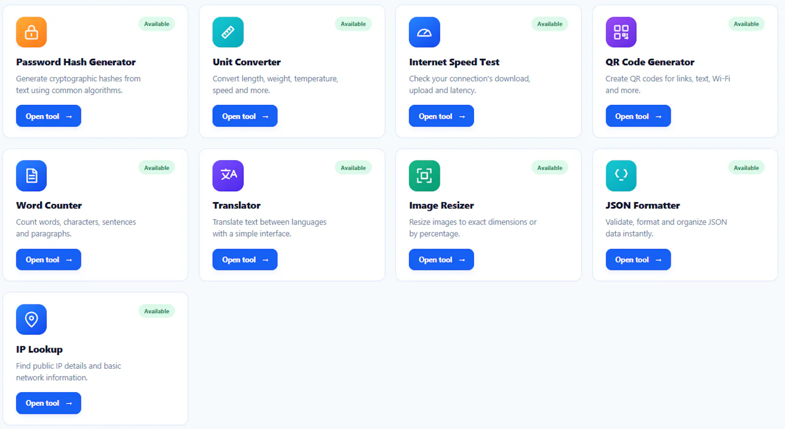 AZUtils.app screenshot 1