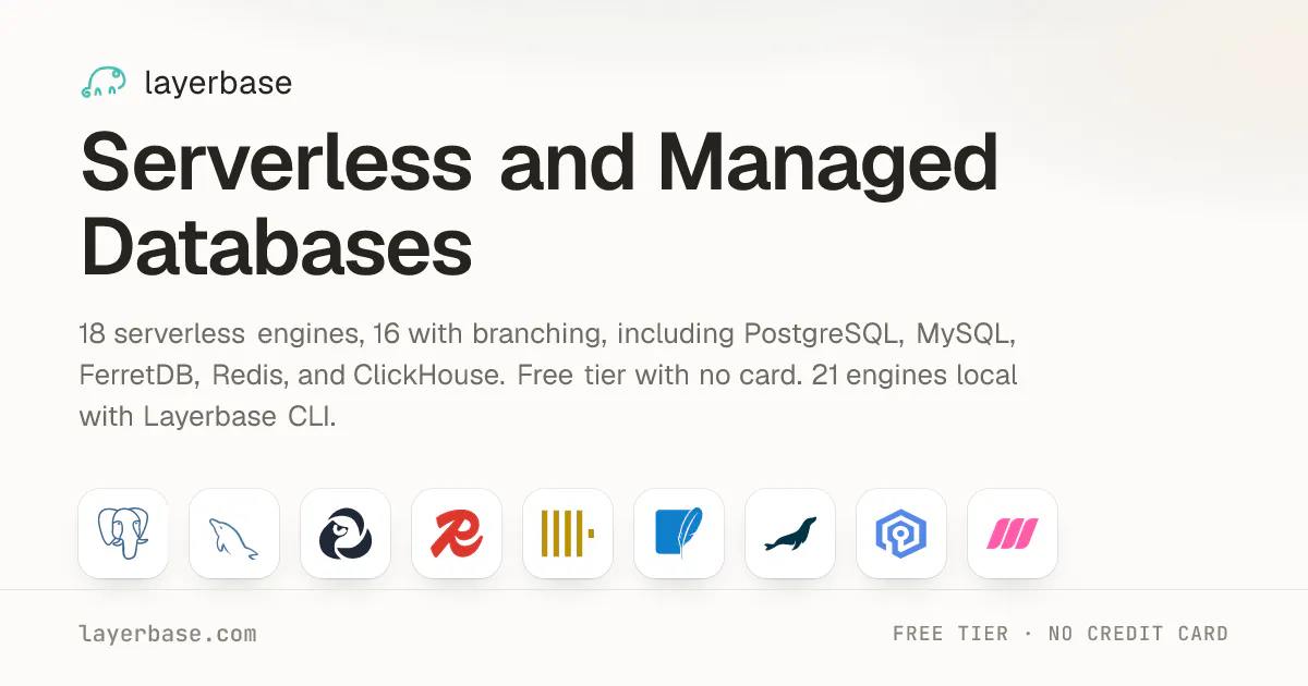Layerbase gallery image