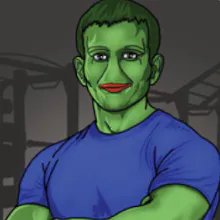 Pepe Dapp gallery image