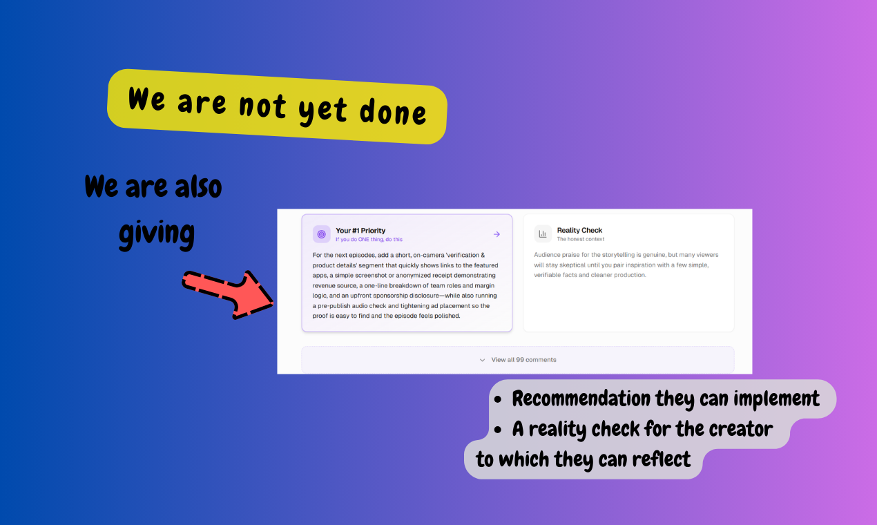 Dizora v2.0 launch - Screenshot 4 showing product features and functionality
