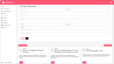 HypeFactor gallery image