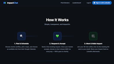 ImpactChat gallery image
