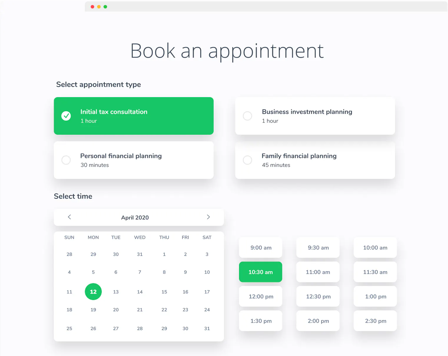 Apptoto - Appointment Messaging gallery image
