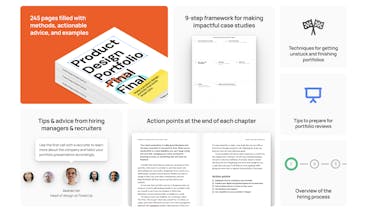 Product Design Portfolio Final Final gallery image