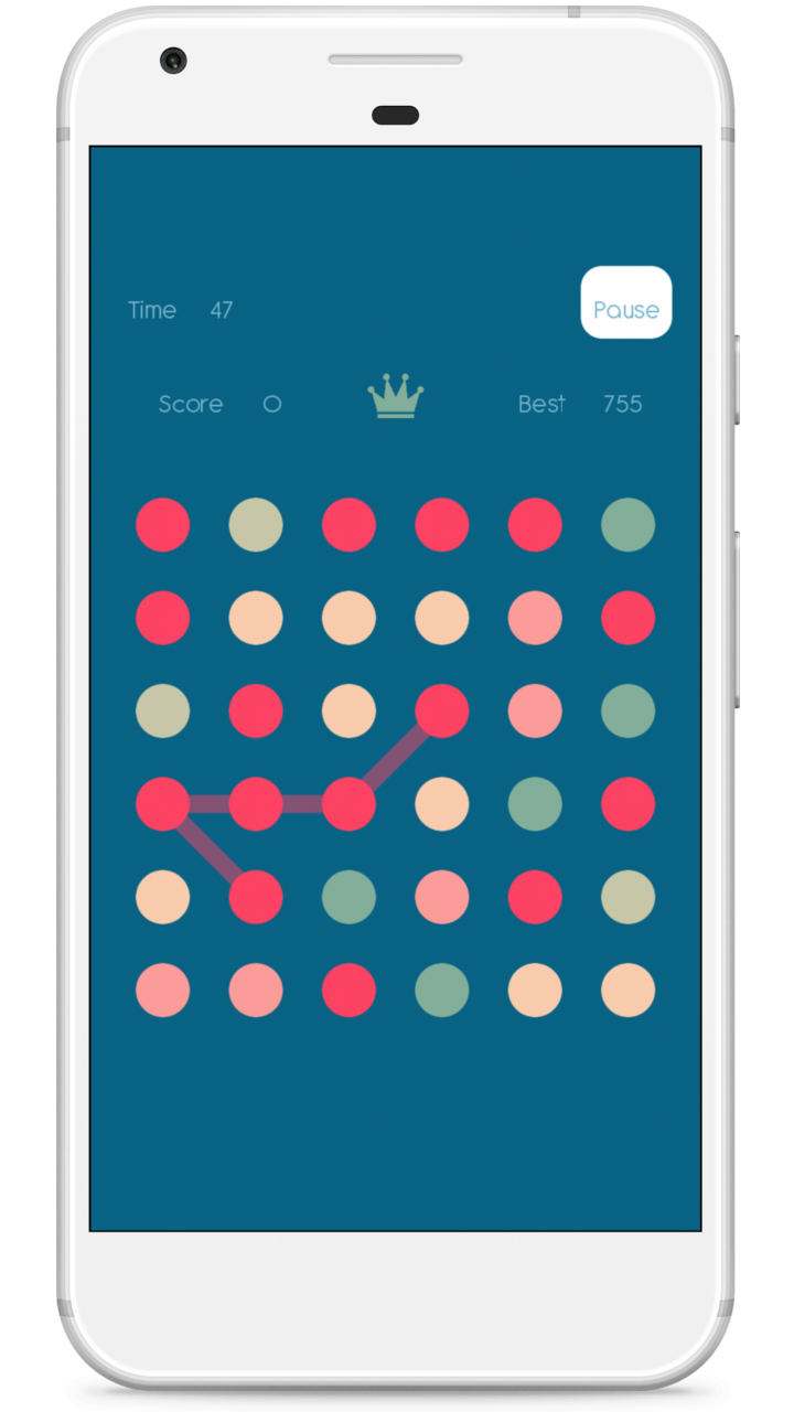 Connect Colours gallery image