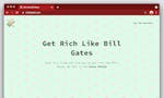 Rich like Bill image