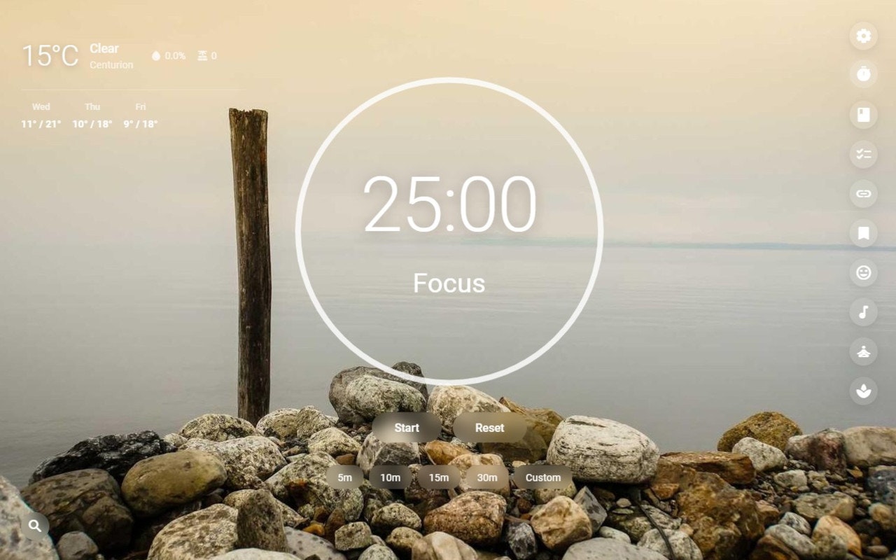 Kalmdesk gallery image