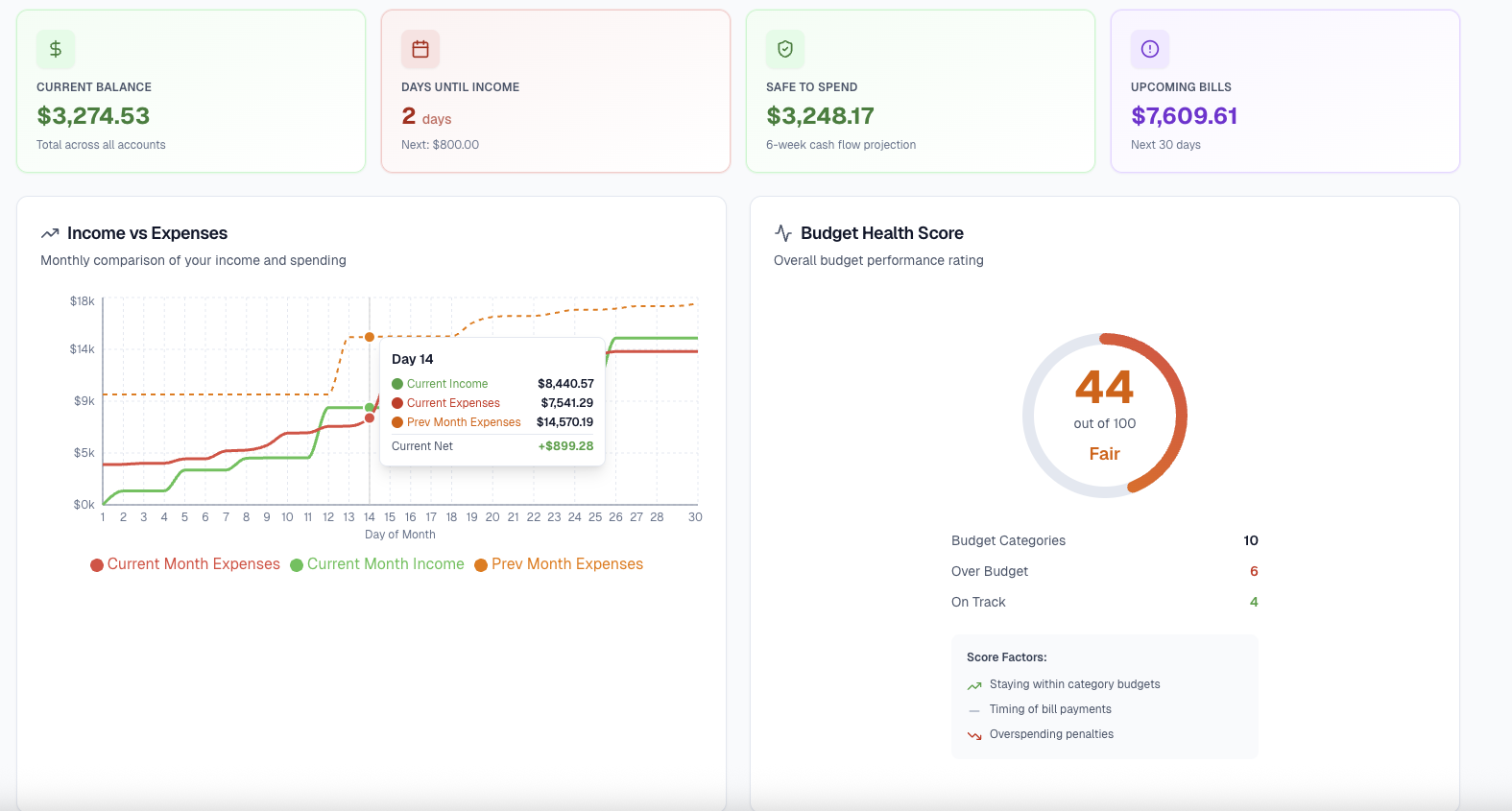 Claira - Screenshot 4 showing product features and functionality