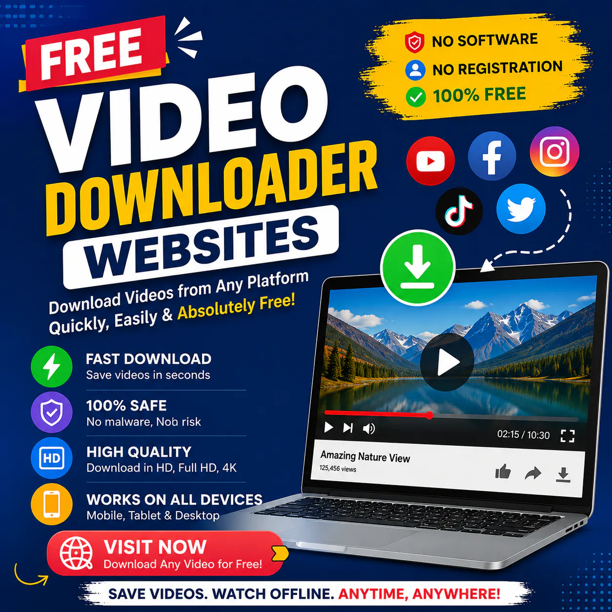 Download Videos gallery image