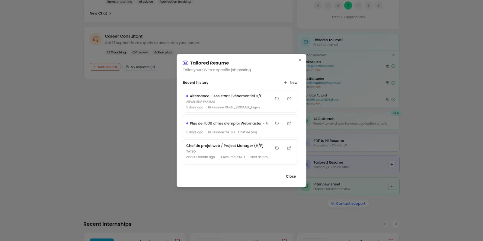 Hi Talents screenshot 5