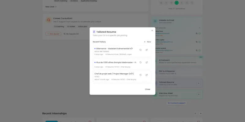 Hi Talents screenshot 5
