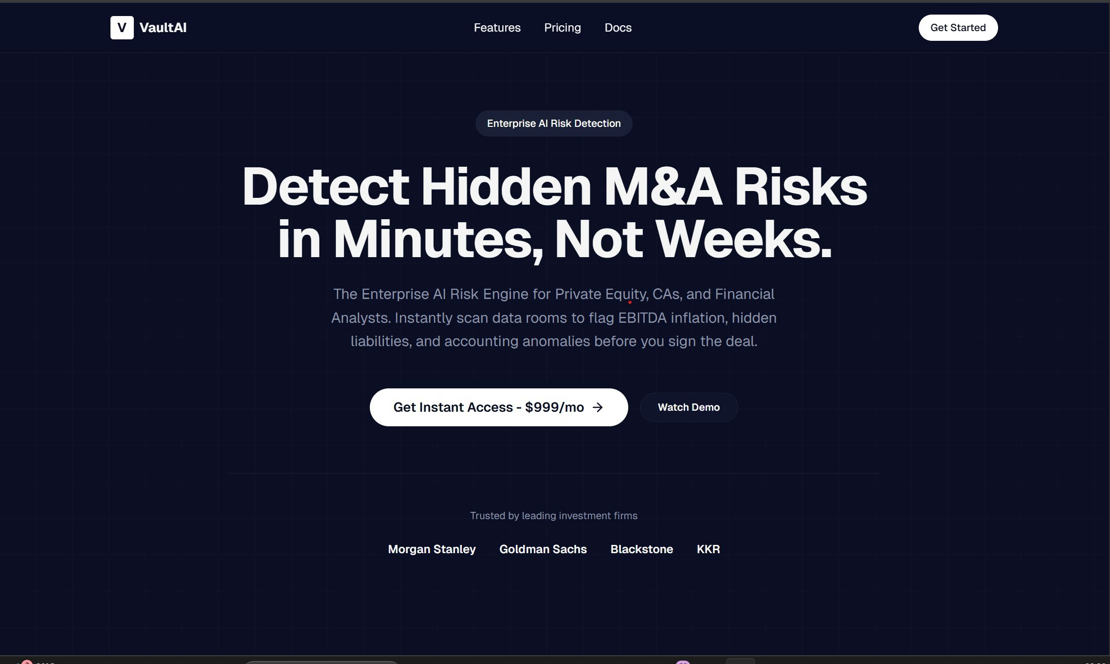 VaultAI gallery image