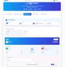 Skyneu — AI-Powered Travel Stack gallery image