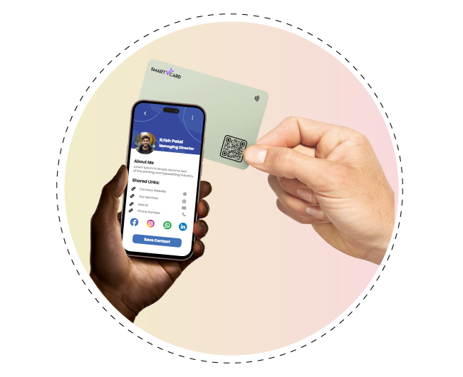 Smart vCard gallery image