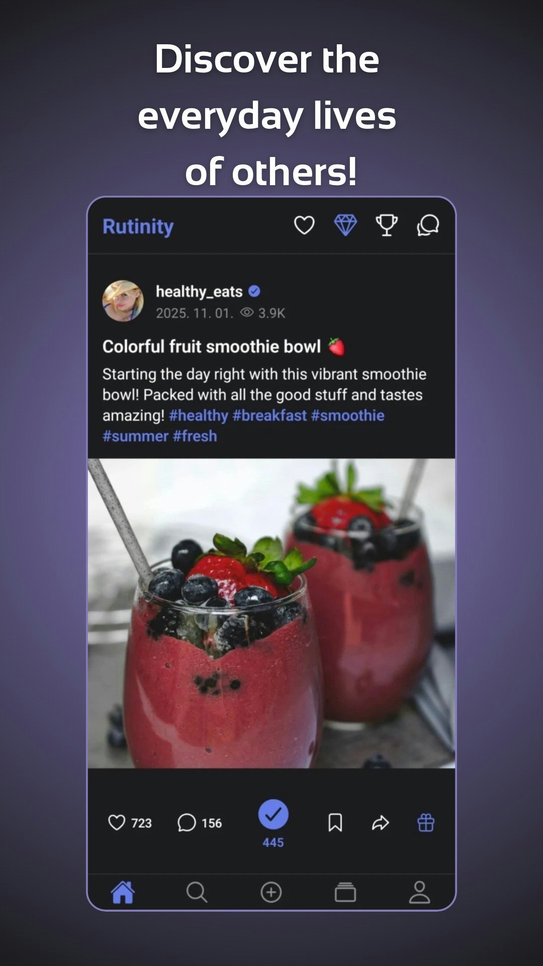 Rutinity gallery image