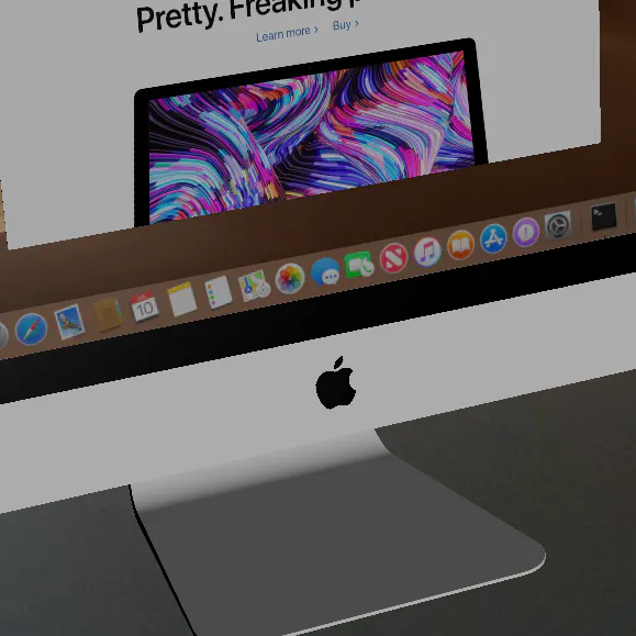 AR iMac