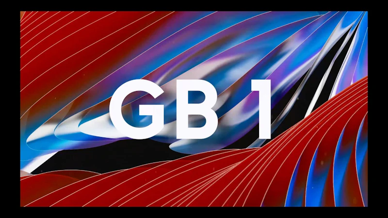 GB1 Mobile: Local Models screenshot 1 (video preview)