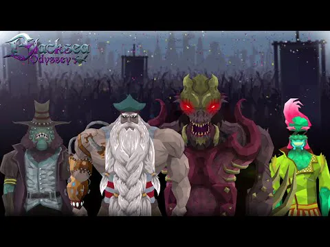 Blacksea Odyssey (Alpha)