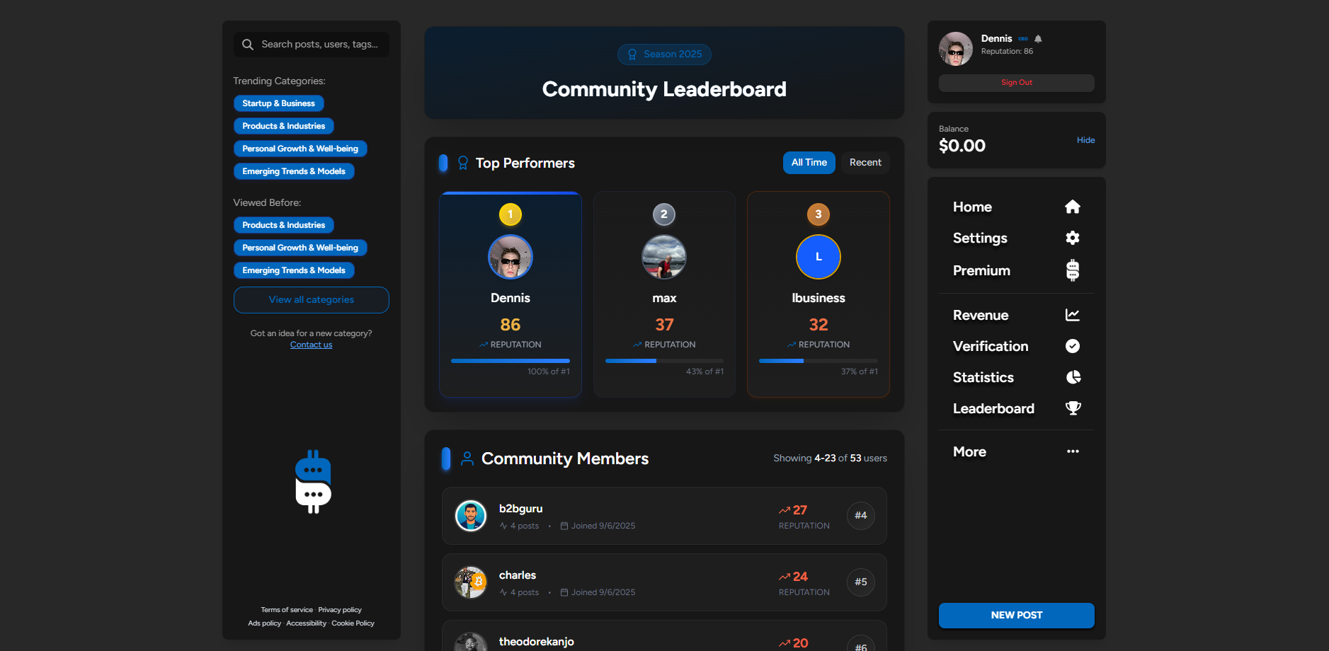 HustleAdvisor gallery image