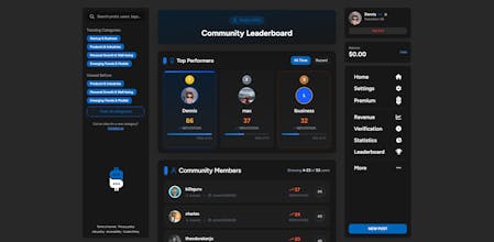 HustleAdvisor gallery image