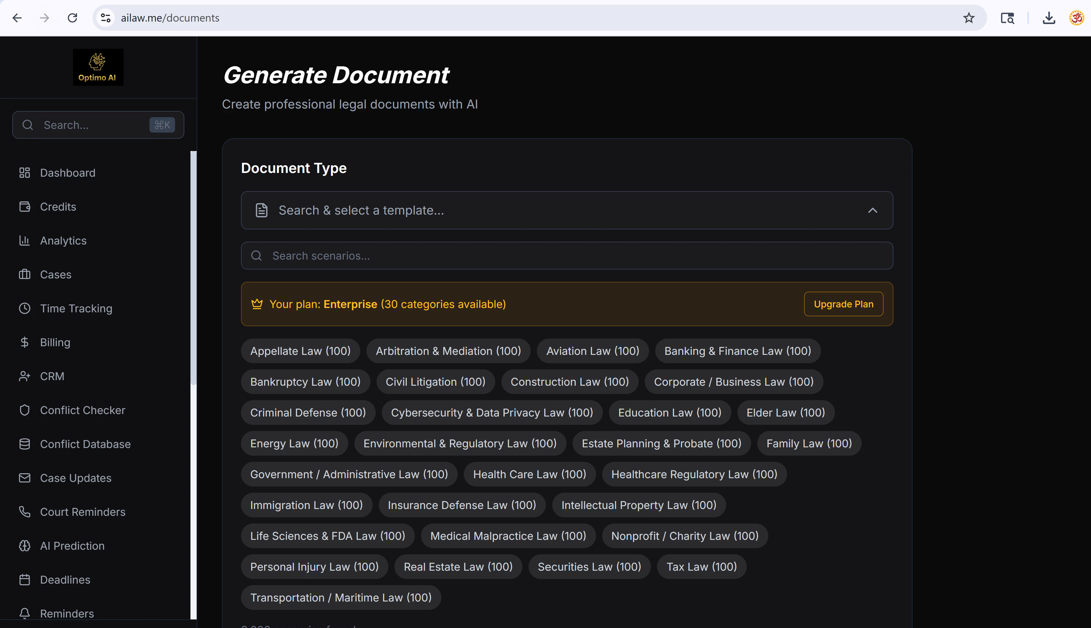 AILAW.ME screenshot 6