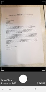 Photo to PDF – One-click Converter gallery image