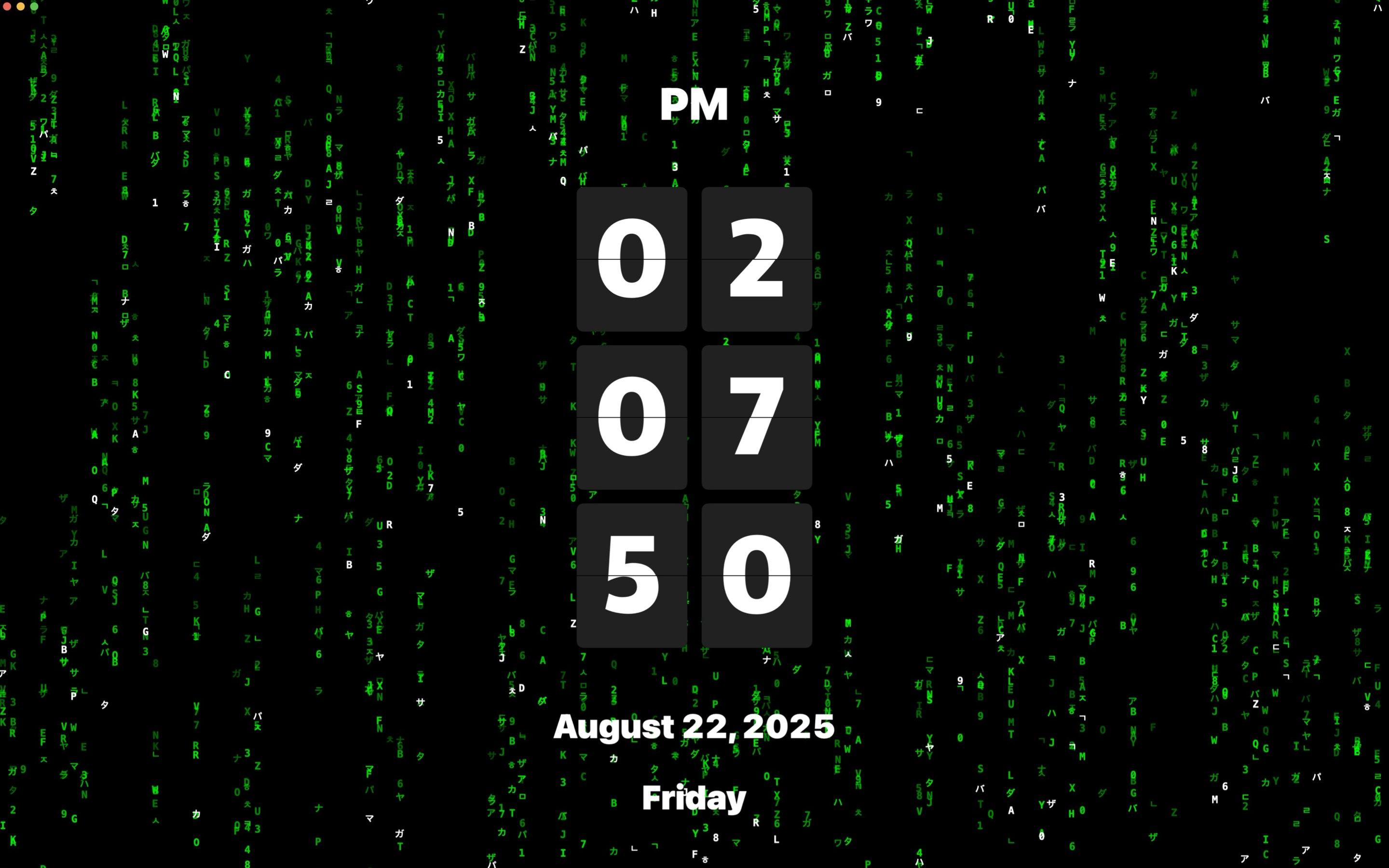 MINOWORKS CLOCK gallery image