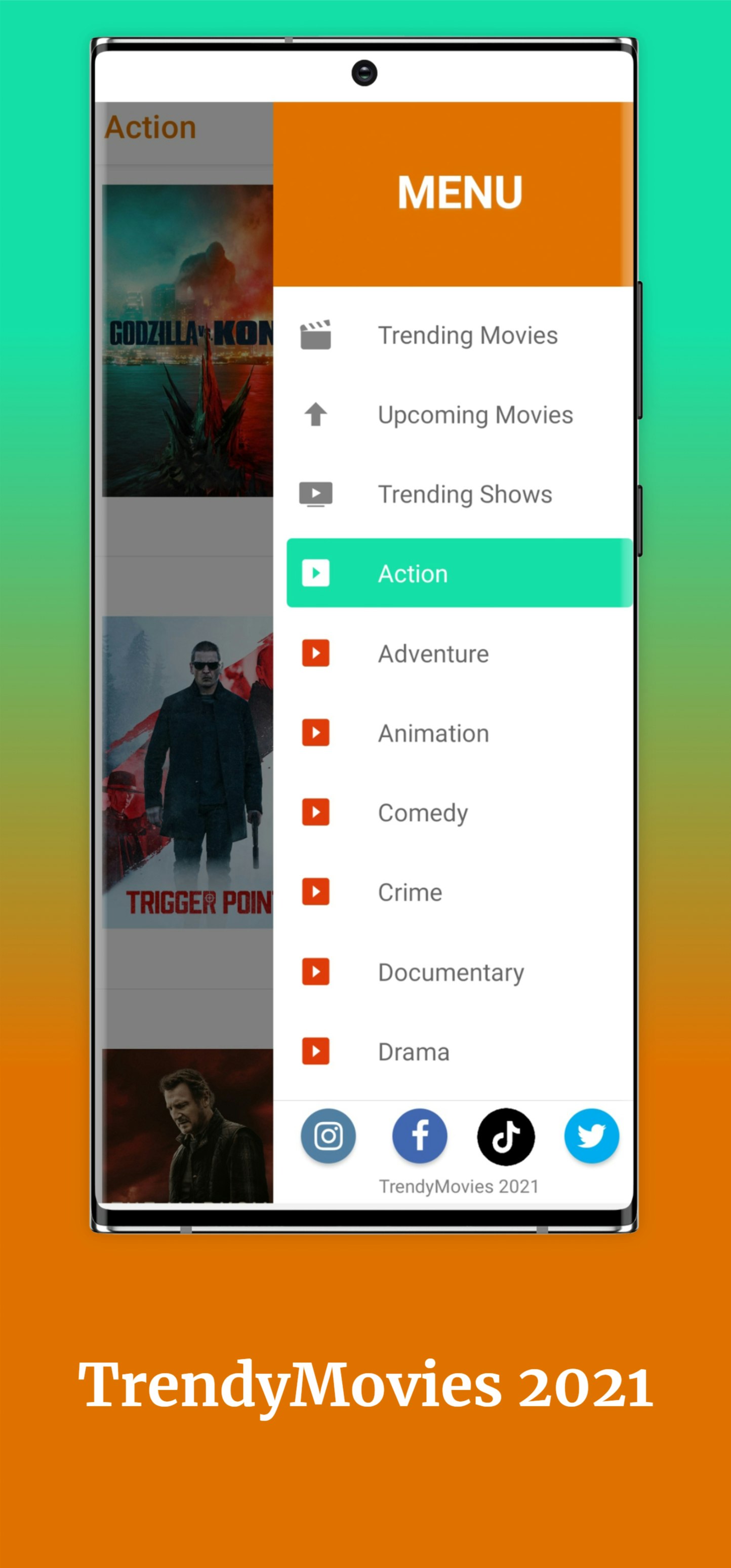 TrendyMovies gallery image