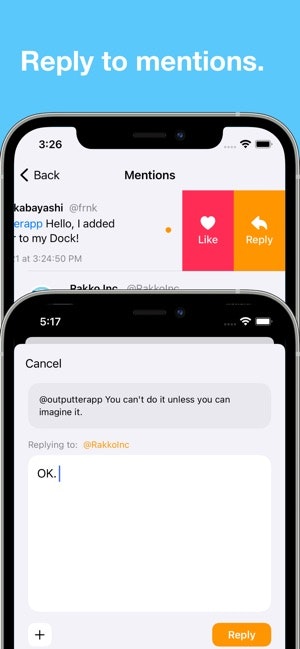 Outputter gallery image